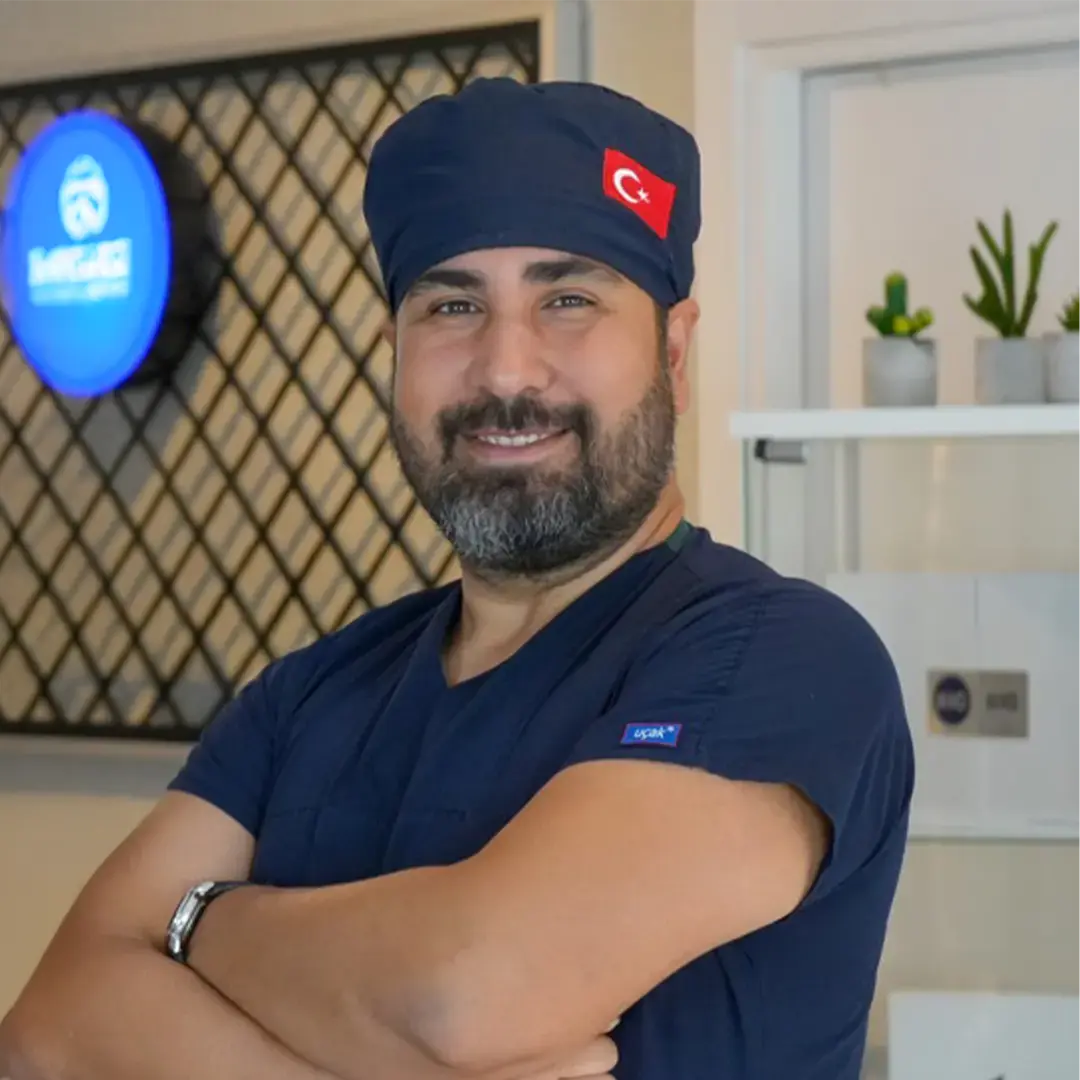 Uzman Hüseyin K. - Senior Hair Transplant Expert